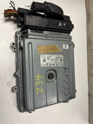 2014 MERCEDES BENZ E350 Engine Control Module Computer ECU - A 276 900 46 00 - Изображение 1 из 3