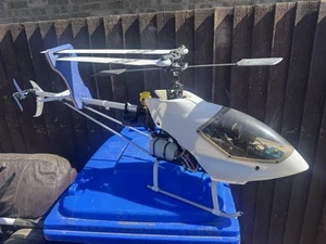 Rc Heli Hirobo Shuttle - Picture 1 of 10