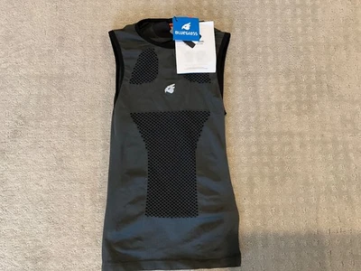 Bluegrass бесшовный Lite D30 бронежилет - черный, без рукавов - Изображение 1 из 3