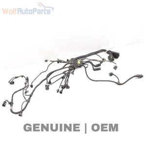 2012-2014 BMW M5 4.4L - Right Engine Sensor / Module Wiring Harness 7843329 - Picture 1 of 6