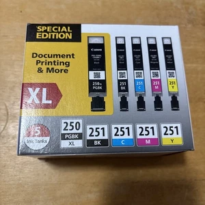 Canon PGI 250 XL/CLI-251 Special Edition 223501 - Afbeelding 1 van 6