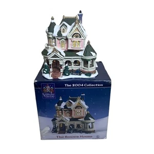 2004 Carole Town Collection Bower House Includes Box & Working Light - Picture 1 of 5
