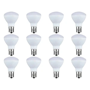 SATCO 3.5 Watt - R14 LED - Intermediate Base - 5000K CCT - Frost Finish - 120 Vo - Picture 1 of 3