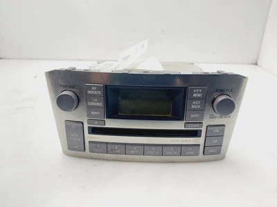 8612005130 audio system für TOYOTA AVENSIS BERLINA (T25) 2.0 2006 8863825 - Bild 1 von 4