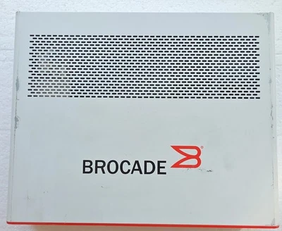 Brocade ICX-6450-C12-PD 12 Port Managed Gigabit Switch - Image 1 of 4