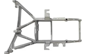 fits DAF XF95 02r.- XF105 HEADLAMP SUPPORT BRACKET LEFT OE: 1396936 / 1439348 /  - Picture 1 of 2