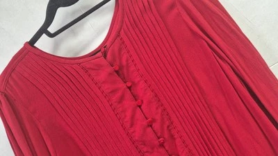 BLUSA COUNTRY ROAD TALLA M ALTA BAJA ¡COMO NUEVA! Foto 1 de 4