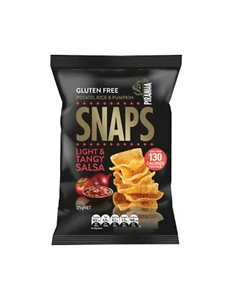 Piranha Snap Light Tangy 25g x 24 - Picture 1 of 1