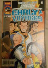 Star Trek Early Voyages #17 (Jun'98)
