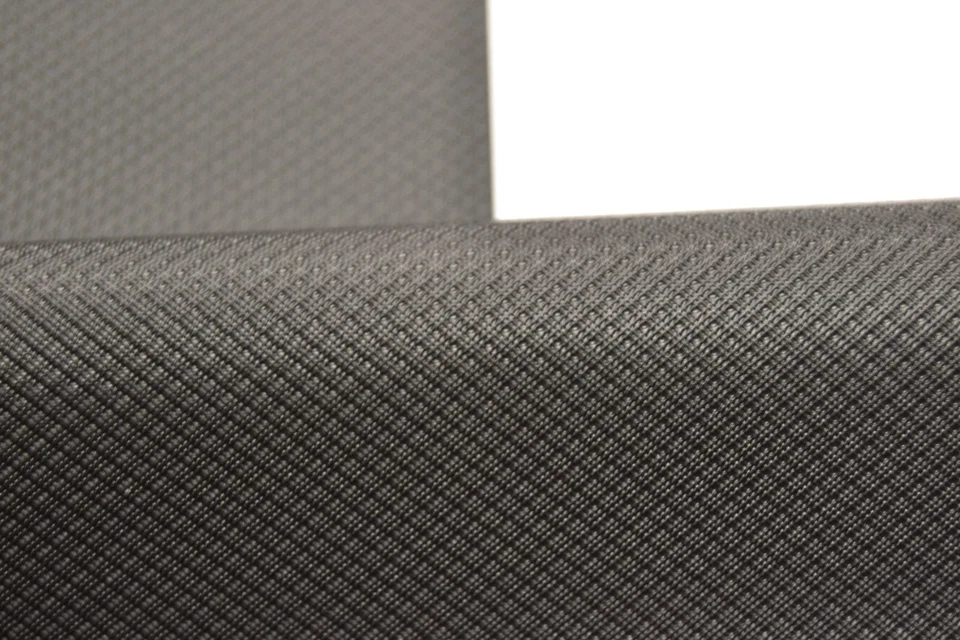 1970 70 1971 71 DODGE CHALLENGER BLACK TIER HEADLINER 5 BOW USA MADE TOP QUALITY - Imagem 1 de 1