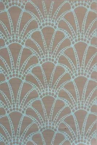Scallop Cool Aqua - Foto 1 di 5