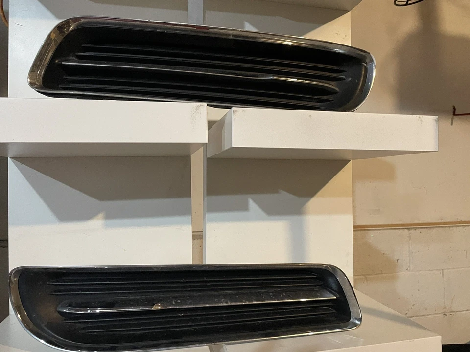 Luz antiniebla para parachoques delantero Chrysler 300 11-14 + cableado + interruptor + bombilla Foto 1 de 2