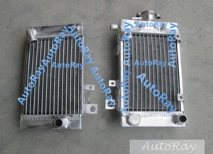 Brand New Aluminum Radiators for Honda XL650 XL650VY XL650R XL650V Transalp 2001 - Picture 1 of 6