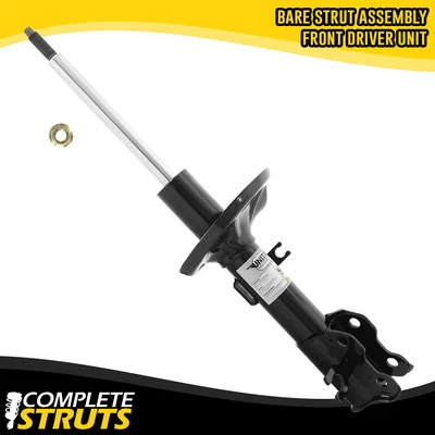 2009 Pontiac G3 Front Left Bare Strut Assembly Single - Imagem 1 de 4