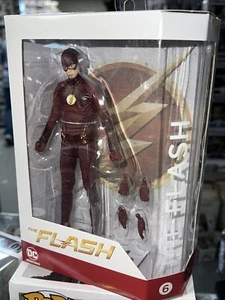2017 DC Collectibles Toys - Flash CW TV Series Season 3 - 7" Actionfigur - Bild 1 von 3
