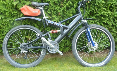 Verkaufe Mountainbike fully Haibike - Bild 1 von 4
