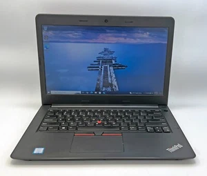 Lenovo Thinkpad E470 i5-7200 2.5GHz 16GB RAM 128GB SSD - Picture 1 of 10