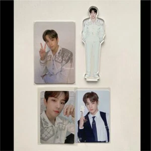 THE BOYZ HYUNJAE Acrylic stand Photocard set - Picture 1 of 2