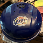 VTG LITE Beer Brand 14"Tabletop Dome Tailgate Barbeque Grill w/legs Cool NEW!