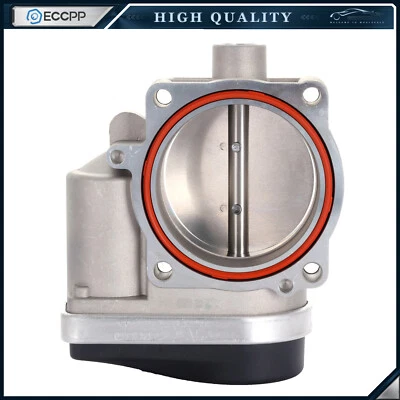 Cuerpo del acelerador para BMW Z3 2001-2002 BMW X3 2004-2006 BMW Z4 2003-2005 3,0 L Foto 1 de 4