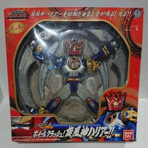 Action Pradera Wheel Crash Senpujin Harrier Ninpuu Sentai Hurricaneger BANDAI - Picture 1 of 4