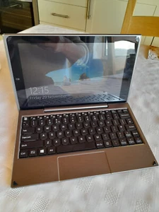 VENTURER Bravo 2 10K 10.1" HD Quad Core Tablet Laptop 2GB 32GB Windows 10 - Picture 1 of 3