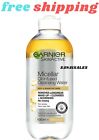 Garnier Micellar Cleansing Water For Dry Skin 400ml, Oil Infused Cleanser 