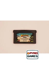 Madagascar (Cartridge Only) - Genuine - Game Boy Advance - GBA - Picture 1 of 1