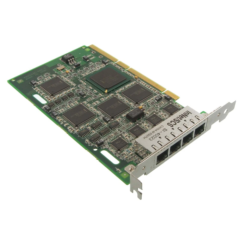 HP Netzwerkkarte 4-Port 100 TX - A5506-60102 - Bild 1 von 1