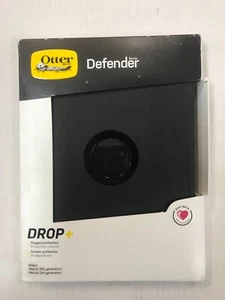 OtterBox Defender Series Protective Case for Apple iPad Air 4th/5th Gen - Black - Picture 1 of 3