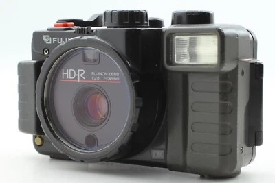 【Opt. N Mint】 Fuji HD-R Fujinon 38mm f/2.8 waterproof shockproof film From Japan - Image 1 of 4