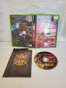 Fable, Xbox, Complete, Authentic! - Picture 1 of 1