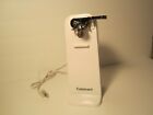 Cuisinart Can Opener. White Preowned.