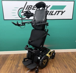 2022 Permobil F5 Corpus VS Stander w/ 5 Power Functions - LIGHT KIT* #LM7600 - Picture 1 of 15