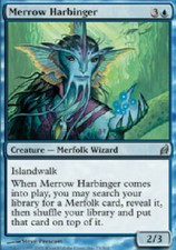 MERROW HARBINGER Lorwyn MTG Magic the Gathering Cards DJMagic