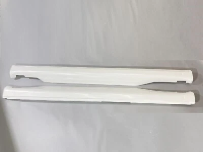 Side Skirts Valance Panels Set (Fits Audi 80, 90, B3, B4, Sedan, Avant, RS2) - Imagen 1 de 4