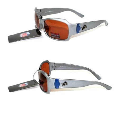 Detroit Lions NFL Bombshell Sport Sunglasses Cover