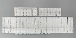Hisense 75U7G LED Backlight Strips(30) HD750Y6U72-L2-R, SVH750AC1, HD750Y6U72-L2 - Picture 1 of 14
