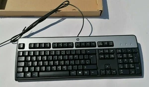 Keyboard HP Ideal For Gaming Standard USB / BDAGQ0NVB5C041 - Picture 1 of 11
