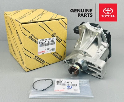 222A0-37025 CONTROLADOR ELEVADOR VÁLVULA VARIABLE TOYOTA 1ZR-FE 2ZR-FE 2ZR-FE + JUNTA. Foto 1 de 4