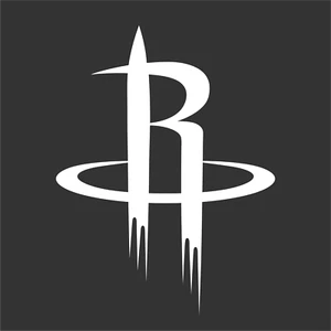 🔥 Houston Rockets Vinyl Car Truck Decal Window Sticker Basketball 🔥 - Picture 1 of 2