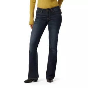 Levi Strauss Signature Gold Women's Size Modern Bootcut Jeans (Also Available in - Picture 1 of 3
