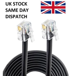 Fanatec Cable - Wheel Base To Pedals / Clubsport Shifter / Handbrake v2 2M Long - Afbeelding 1 van 1