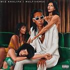 Multiverse de Wiz Khalifa | CD | état très bon