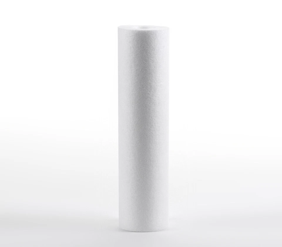 DI, Reverse Osmosis, Whole House Sediment Water Filter 2.5" X 10", 5 μm 80 Pack - Image 1 of 3