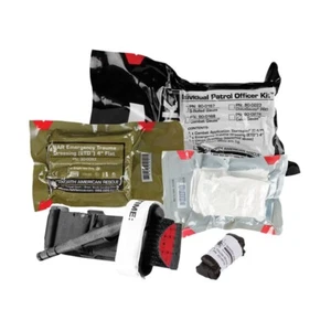 Kit médico de oficial de patrulla individual de rescate de América del Norte (IPOK) 80-0167 - Imagen 1 de 2