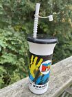 Rare MTV Video Music Awards Water Bottle Promotional VMA Collectible Mug Cup TV