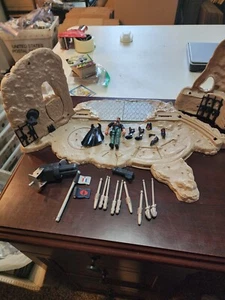 Hasbro GI Joe Conquest of Cobra Mountain piezas, más naufragio, ¡bonito! - Imagen 1 de 5