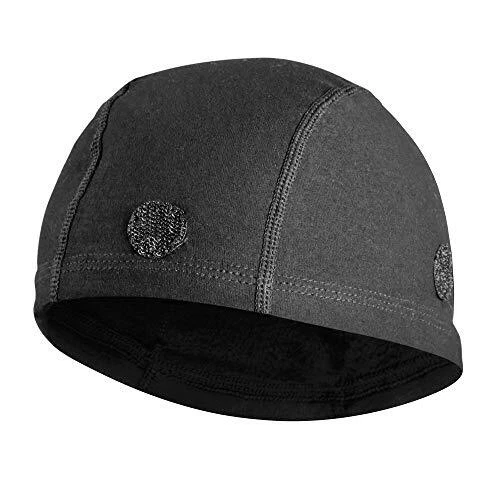 Head-Cap, cuffia sottocasco in cotone - Nero - Immagine 1 di 1