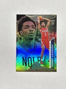 2021-22 Panini Illusions Rookie Refractor RC #183 Herbert Jones Rookie - Picture 1 of 2